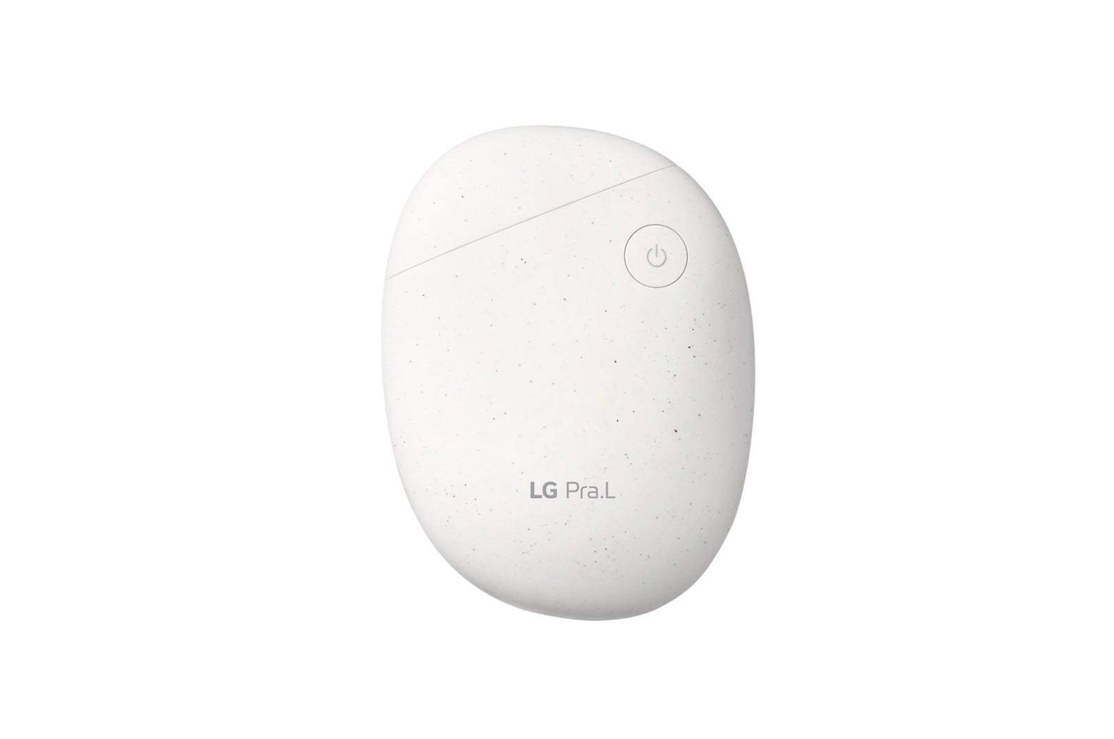 Front view of LG Pra.L Skin Booster
