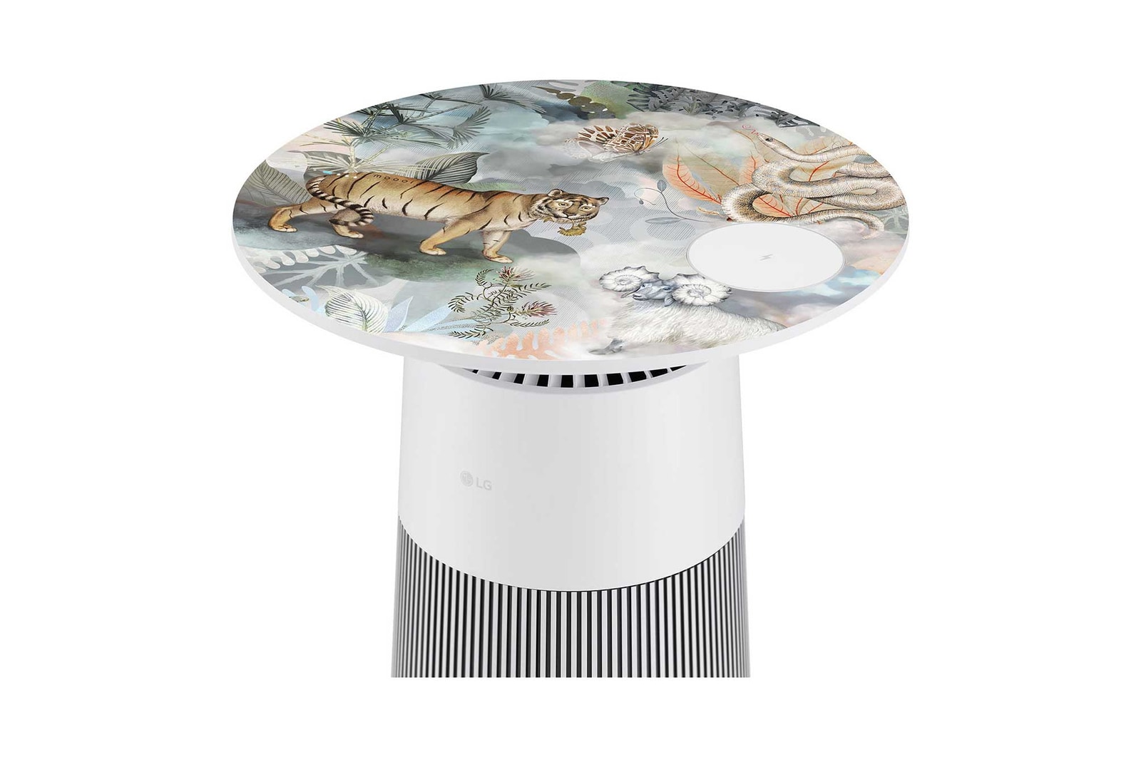 LG AeroFurniture Table Plate Moooi Edition, PTKPPM1