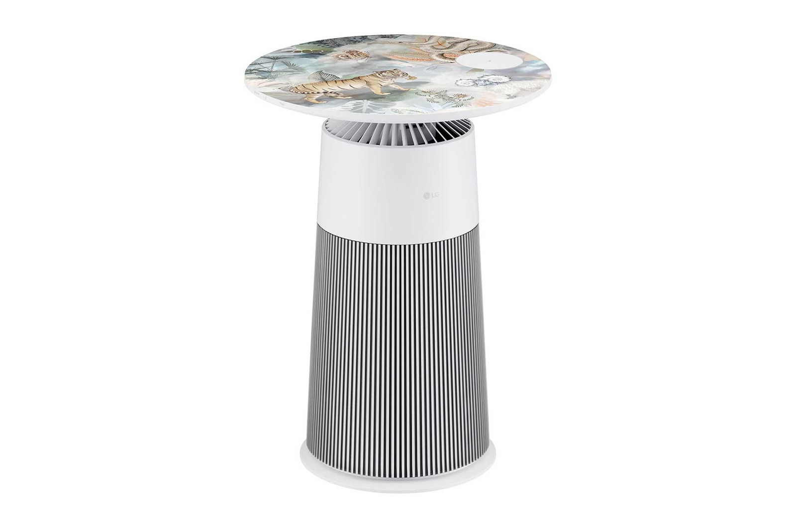 新品未開封 LG PuriCare AeroFurniture Moooi Edition AeroFurniture Table Plate - PTKPPM1 | LG HK_EN