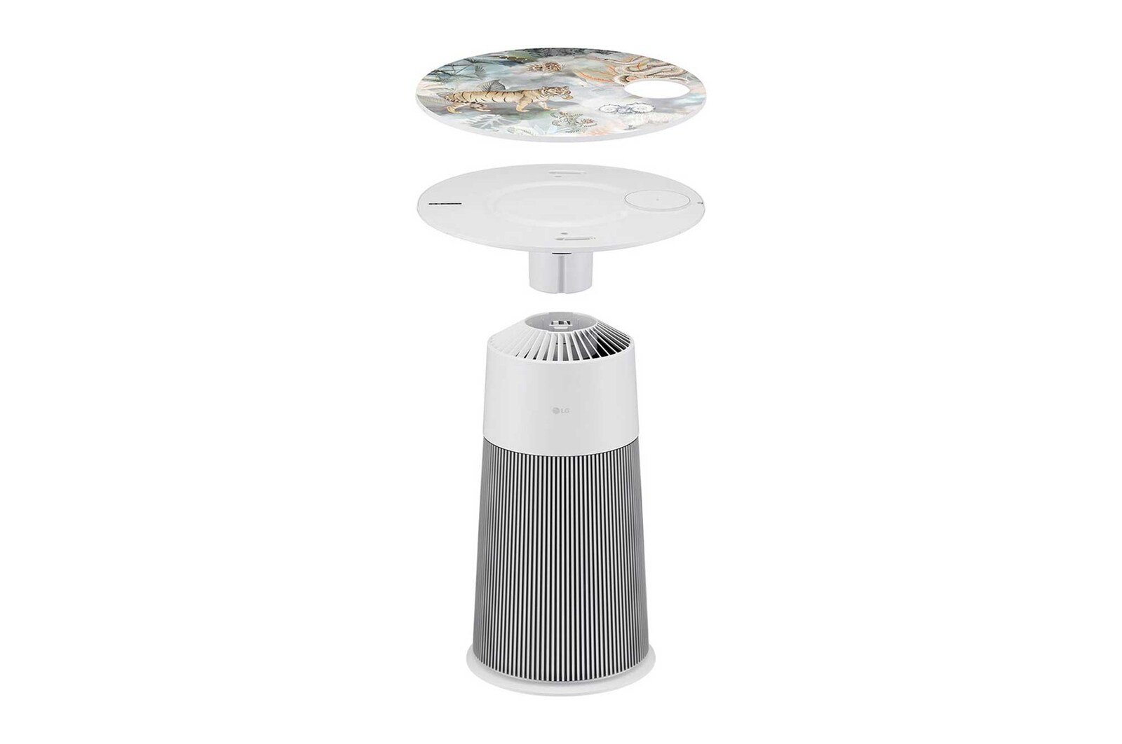 LG AeroFurniture Table Plate Moooi Edition, PTKPPM1