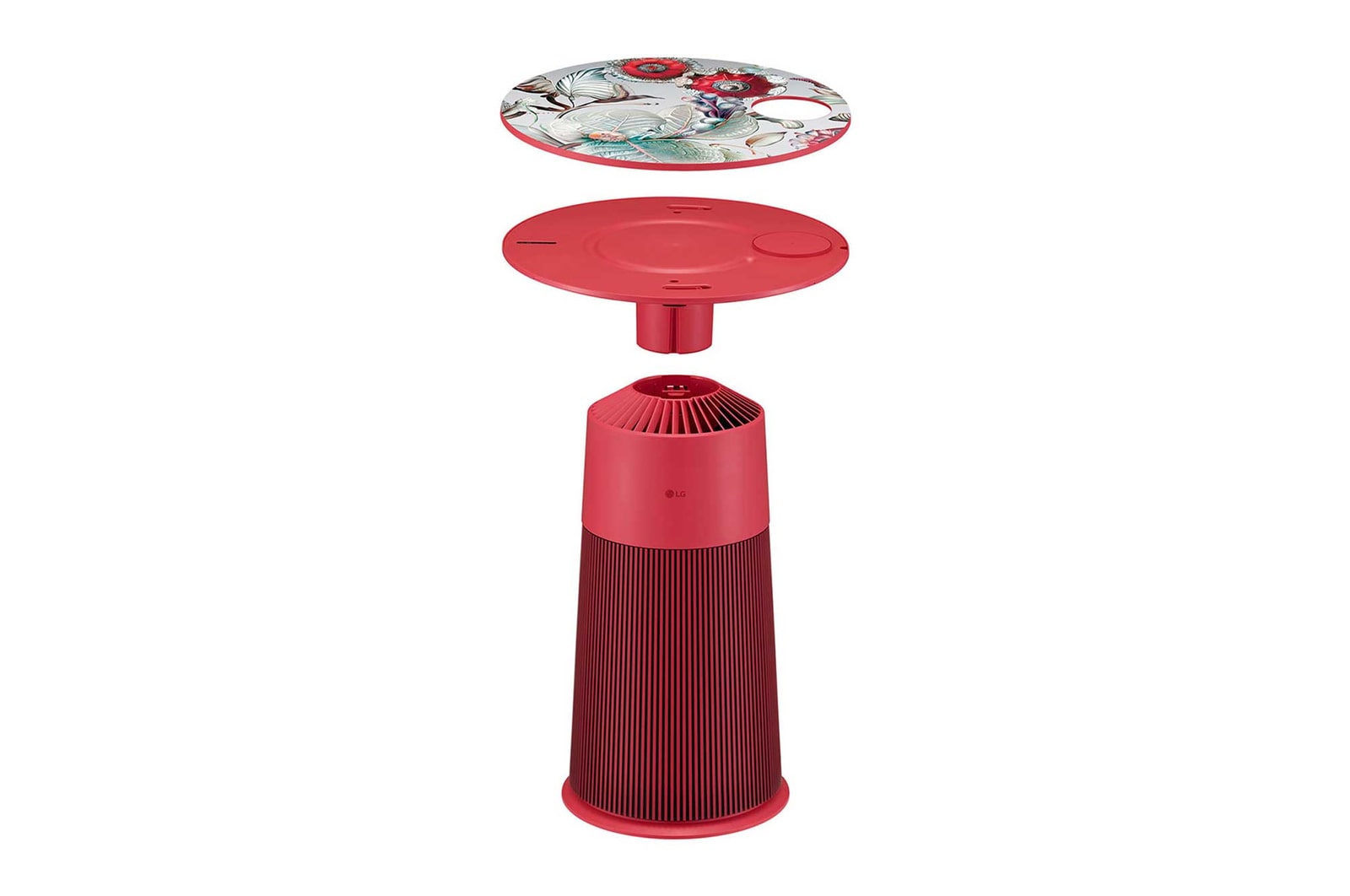 LG AeroFurniture Table Plate Moooi Edition, PTKPPM2