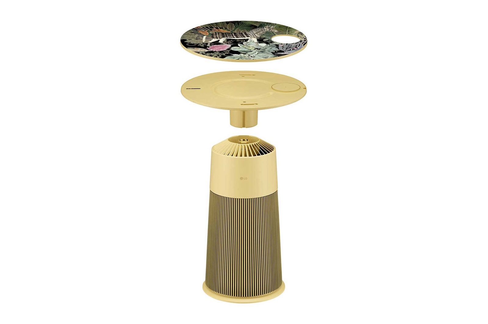 LG AeroFurniture Table Plate Moooi Edition, PTKPPM3