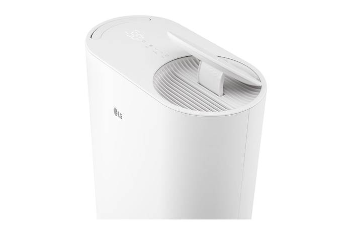 LG 26L PuriCare™ DUAL Inverter Dehumidifier, DD14GMWE0