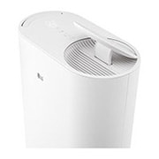 LG 34L PuriCare™ DUAL Inverter Dehumidifier, DD20GMWE1