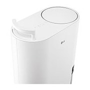 LG 34L PuriCare™ DUAL Inverter Dehumidifier, DD20GMWE1