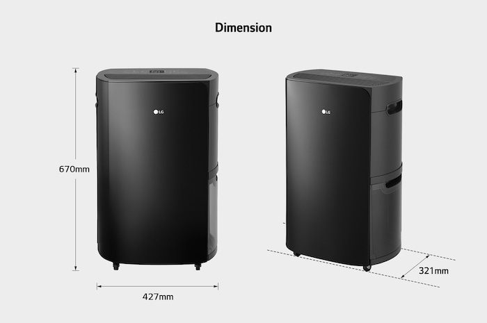 Dimension & Installation