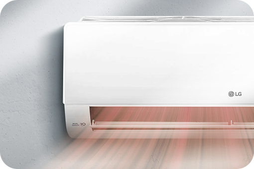 Year-round Heating and Cooling / Ideal Temperatures All Year Long