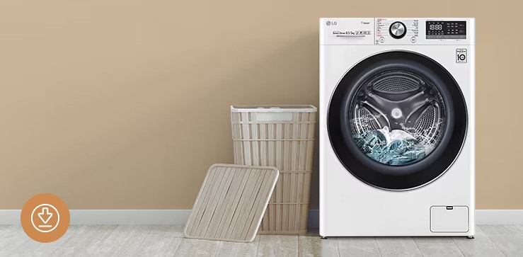 lg washer