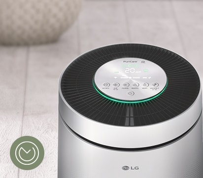 lg air purifier