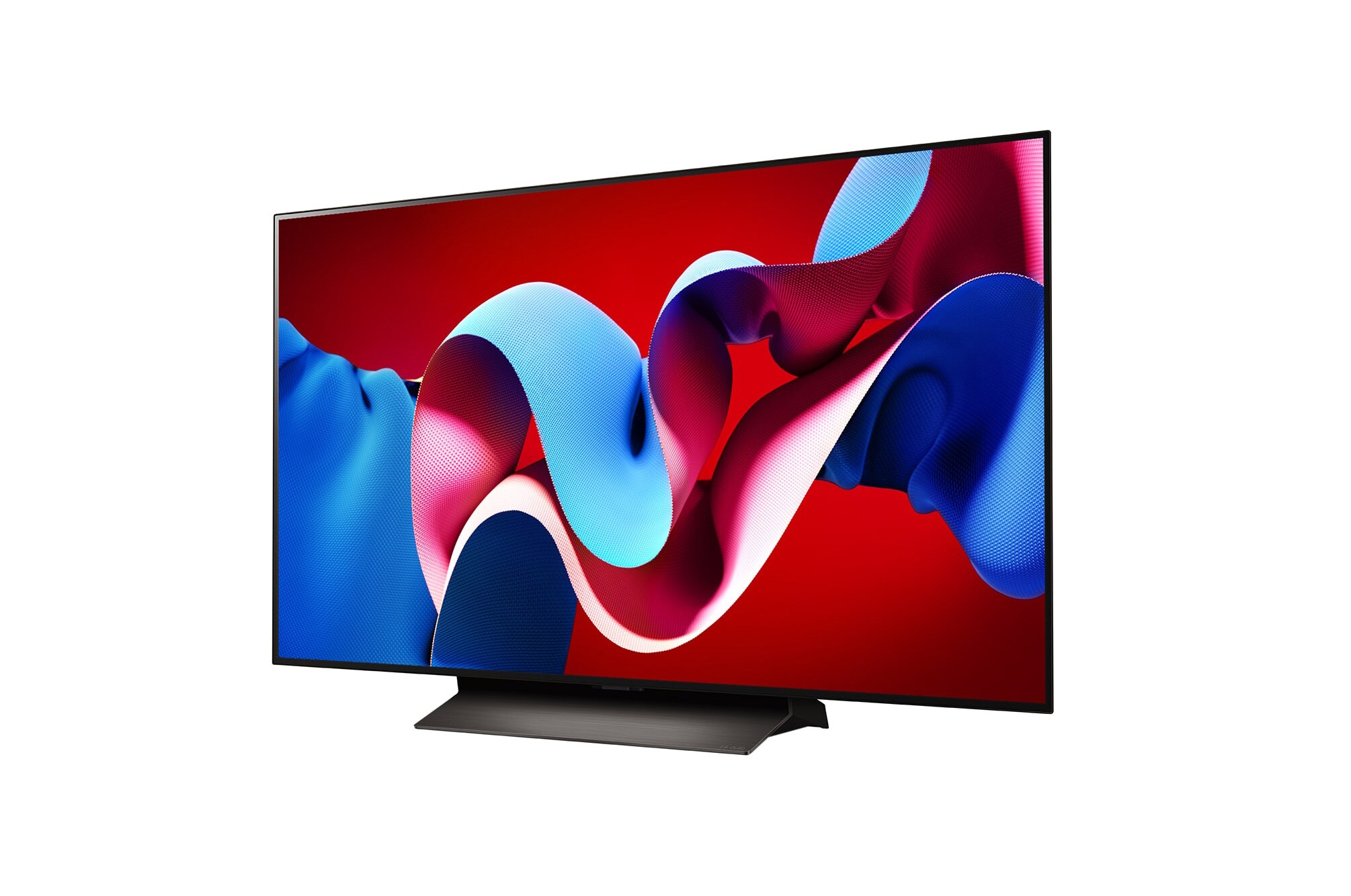 48 inch LG OLED evo AI C4 4K Smart TV 2024 - OLED48C4PCA | LG Hong