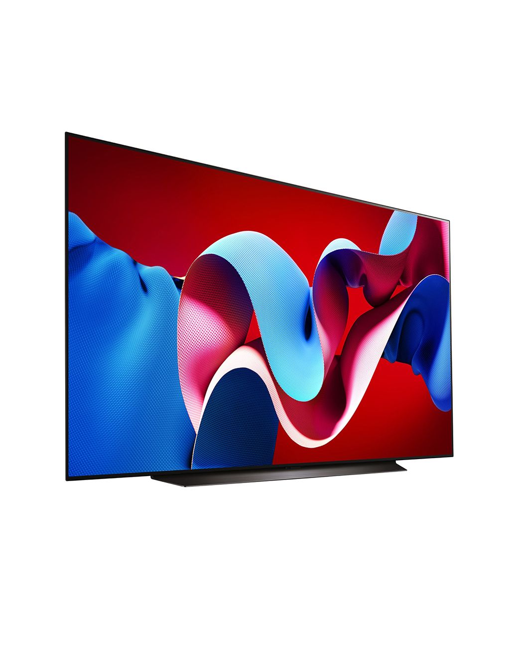 83 inch LG OLED evo AI C4 4K Smart TV 2024 - OLED83C4PCA | LG Hong Kong