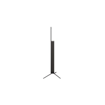 Side view of LG OLED AI B5 4K Smart TV.
