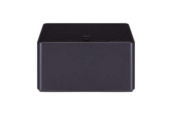 Front view of the Zero Connect Box.