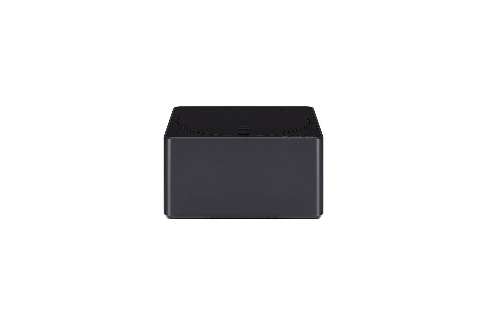 Front view of Zero Connect Box