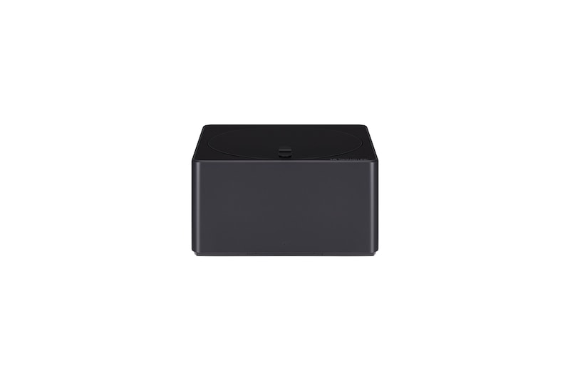 Front view of Zero Connect Box