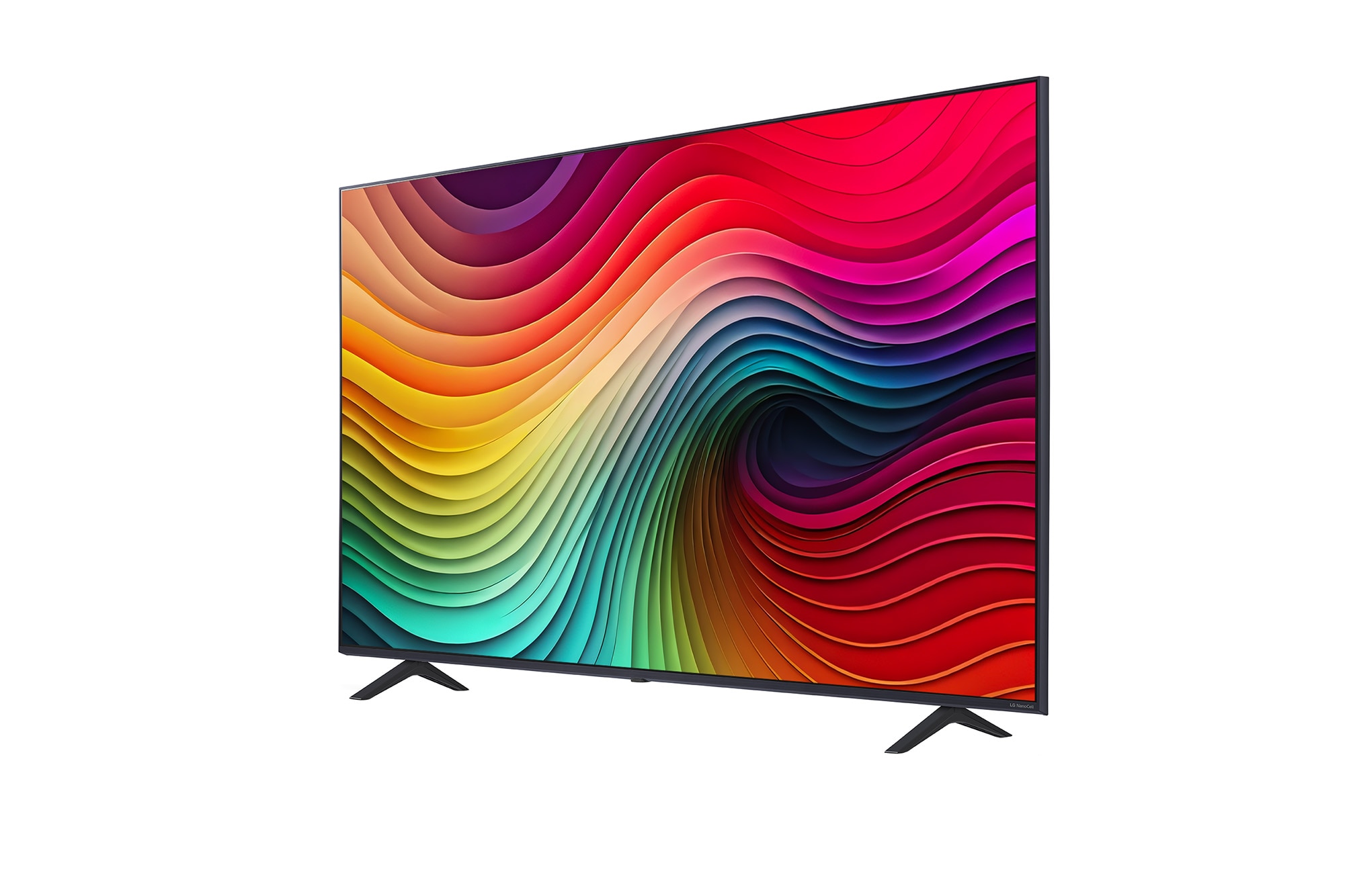 50 Inch LG NanoCell AI NANO80 4K Smart TV 2024 - 50NANO80TCA | LG