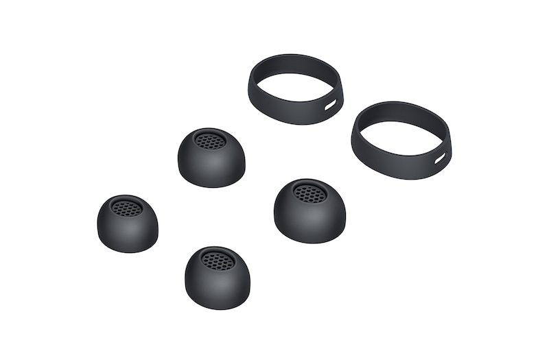 LG xboom Buds, reinspired by will.i.am, BUDS