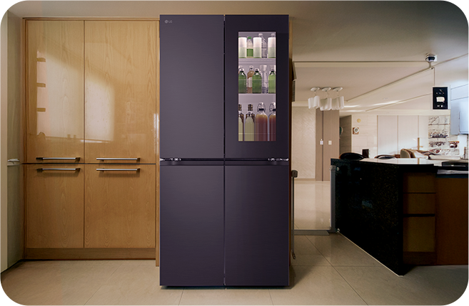 Hűtőszekrény termékfotó