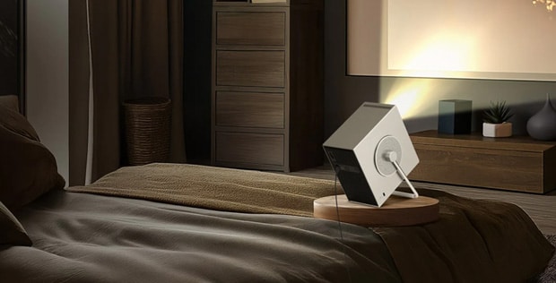 LG háztartási készülékeket bemutató kép