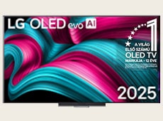 LG OLED C5 ürün görüntüsü