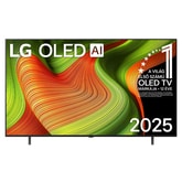 65 colos LG OLED AI B5 4K Smart TV 2025
