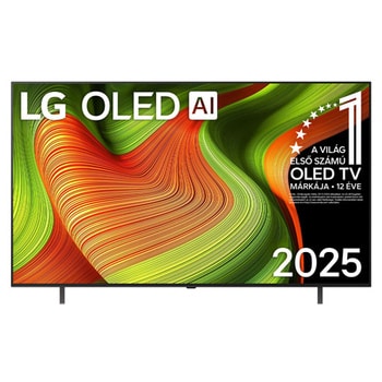 65 colos LG OLED AI B5 4K Smart TV 2025