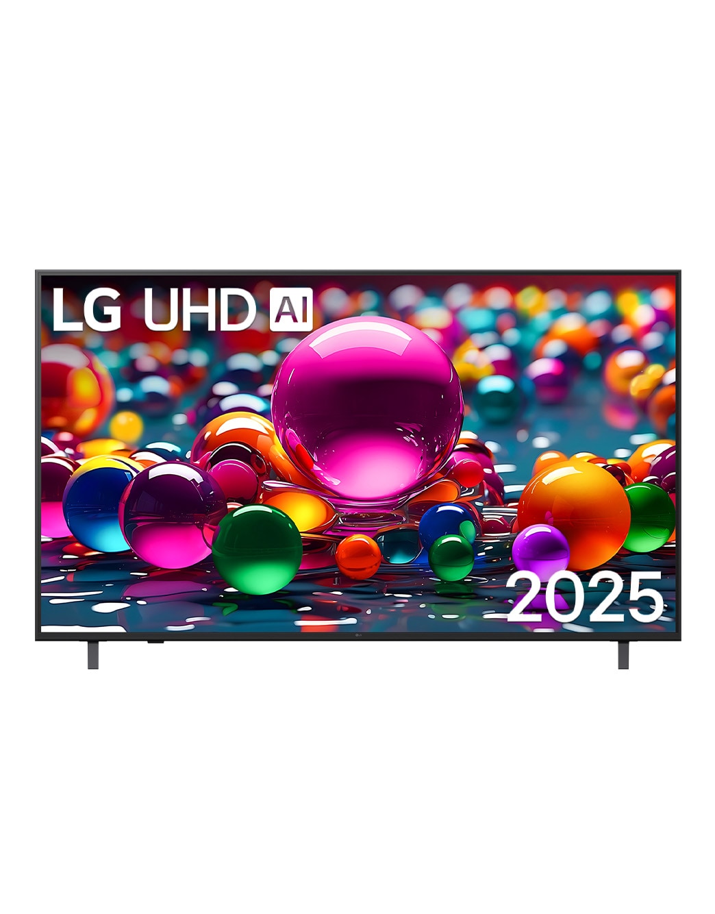 LG UHD AI 65V型 テレビ 本体　安心のたのメール便 65 colos LG UHD AI 4K Smart TV 65UA75003LA | LG HU