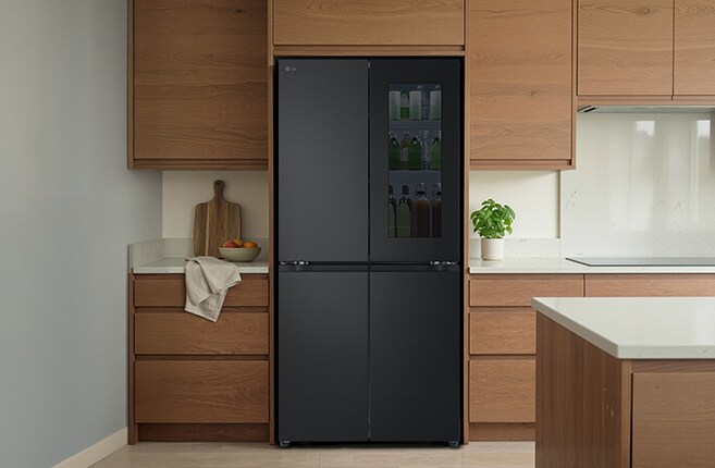 Hűtőszekrény termékfotó