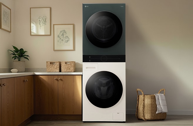 Mosógép termékfotó