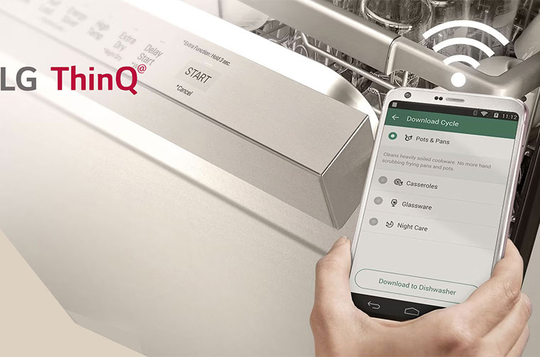 Innováció az "Okosotthon" kialakításához