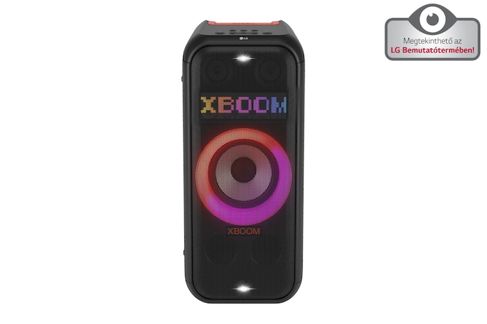 LG XBOOM XL7S, XL7S