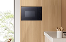 LG beépíthető mikrohullámú sütő