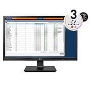 A(z) 23,8&#39;&#39; méretű All-in-One Thin Client IPS kijelző 24CK550N-3A elölnézete