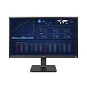 A(z) 27&#39;&#39; méretű All-in-One Thin Client IPS kijelző 27CN650N-6A elölnézete