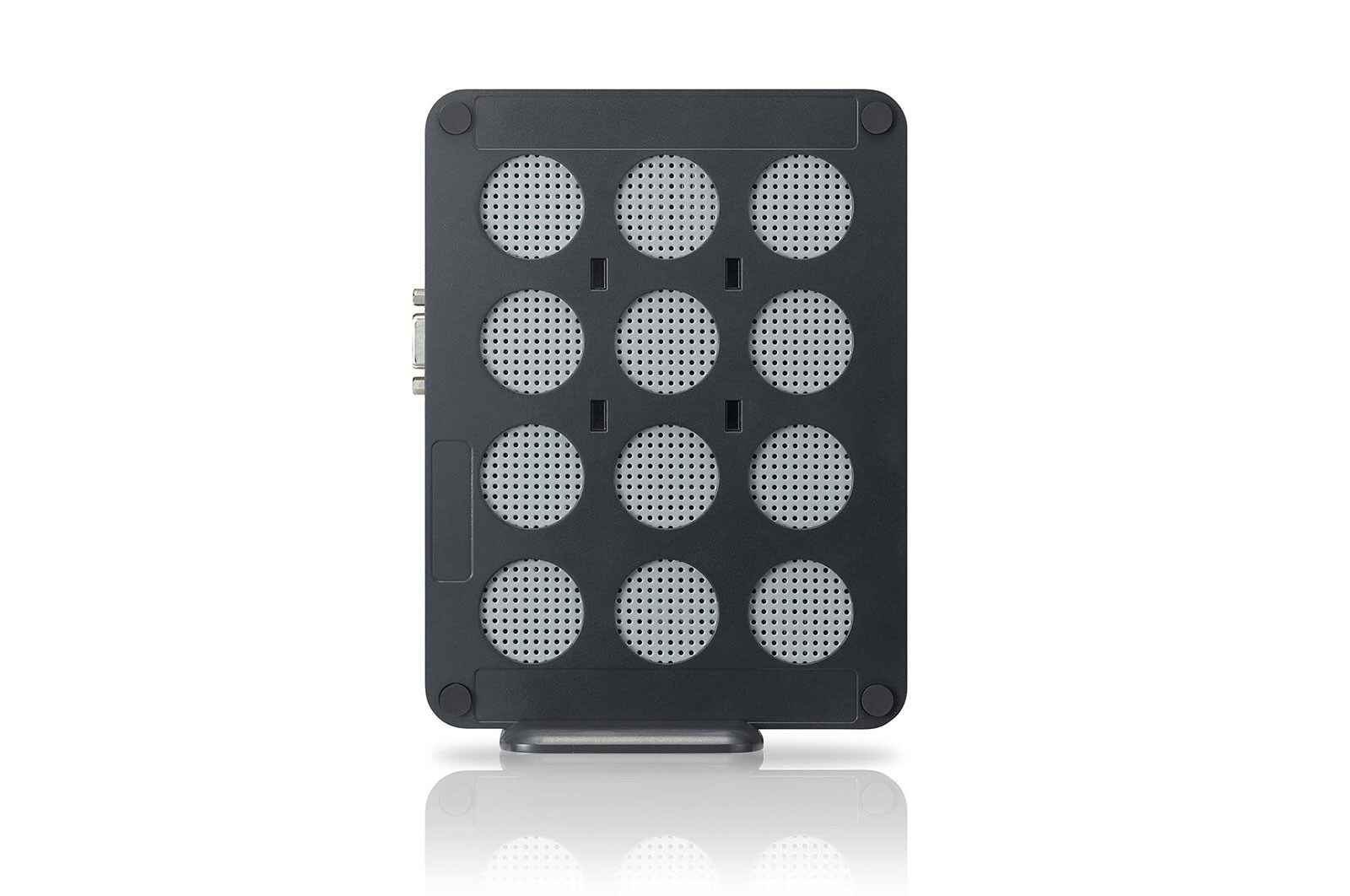 LG Zero Client Box hat USB 2.0 porttal, 512 MB RAM-mal és Vmware tanúsítvánnyal, CBV42-BP