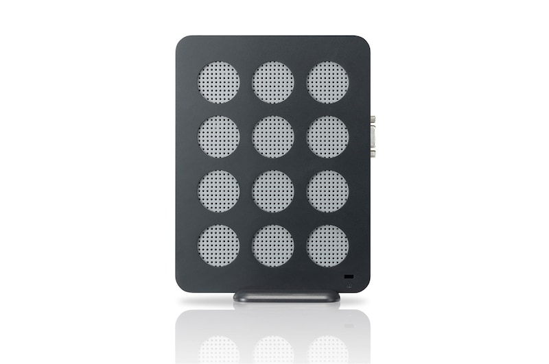 LG Hatékony, biztonságos és innovatív V szériás LG zérókliens, CBV42