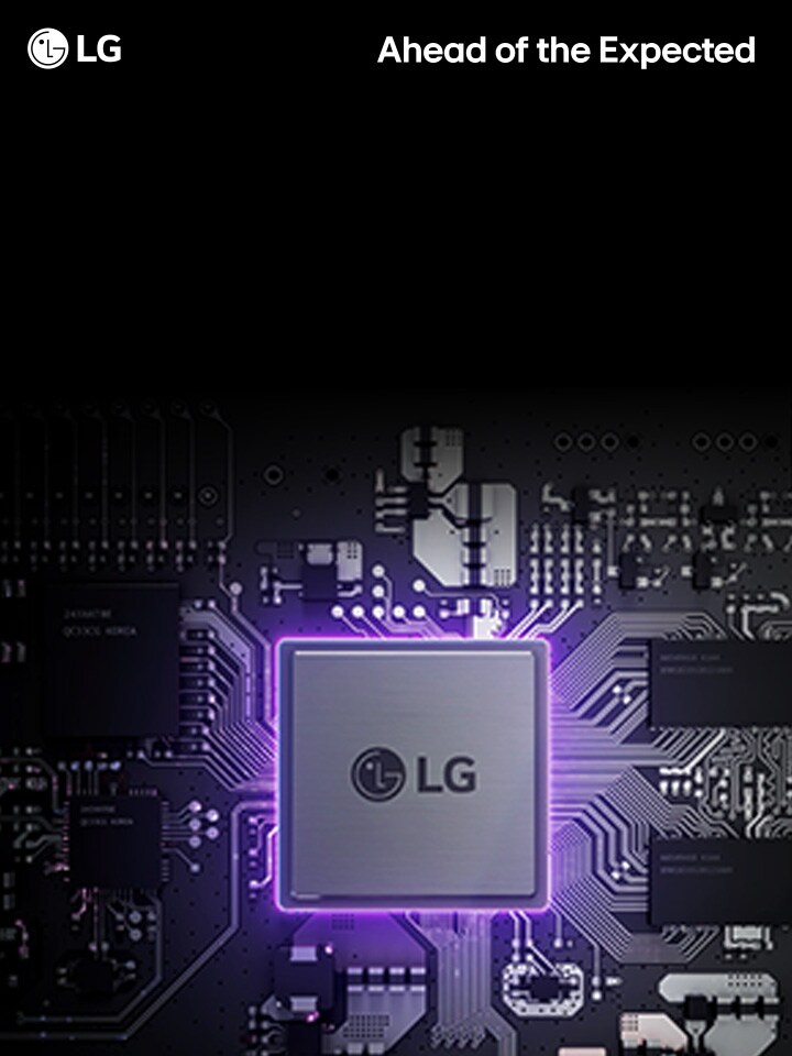 LG HVAC blogborító, amely bemutatja, hogyan alakítják át az AI-alapú HVAC-rendszerek a kereskedelmi épületeket.