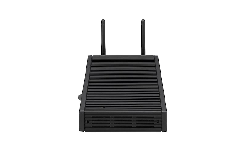 LG  Thin Client négymagos processzorral, 4 GB DDR4 memóriával és USB Type-C ™ -vel, CL600N-6A