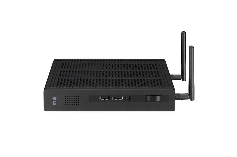 LG  Thin Client négymagos processzorral, 4 GB DDR4 memóriával és USB Type-C ™ -vel, CL600N-6A