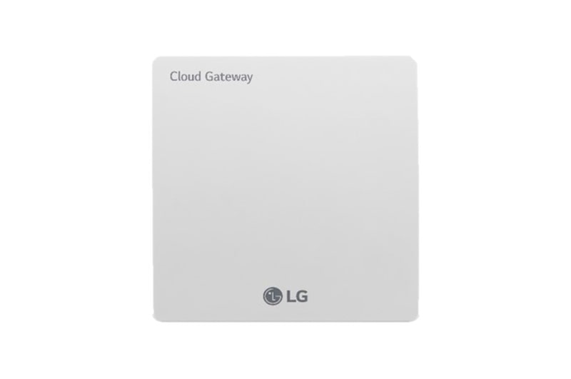 LG Egyedi vezérlő, felhő-kommunikáció, PWFMDB200
