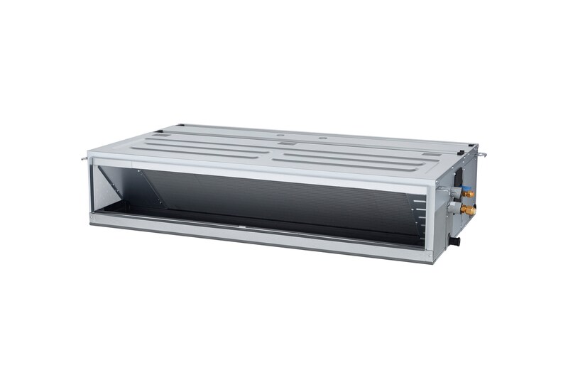 LG Rejtett légcsatorna, nagy érzékenységű légcsatorna, 12 kBTU , ARNU12GM2A4