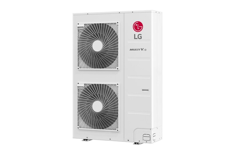 LG MULTI V S, kültéri egység, 10 LE, R410A, ARUN100LSS0