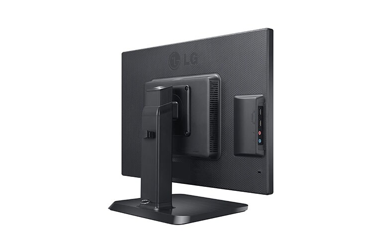 LG 24'' All-in-One Zero Client TERA2 (V sorozat), 24CAV37K-B