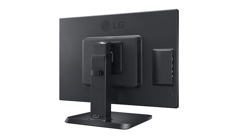 LG 24'' All-in-One Zero Client TERA2 (V sorozat), 24CAV37K-B