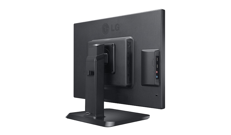 LG 24'' All-in-One Zero Client TERA2 (V sorozat), 24CAV37K-B