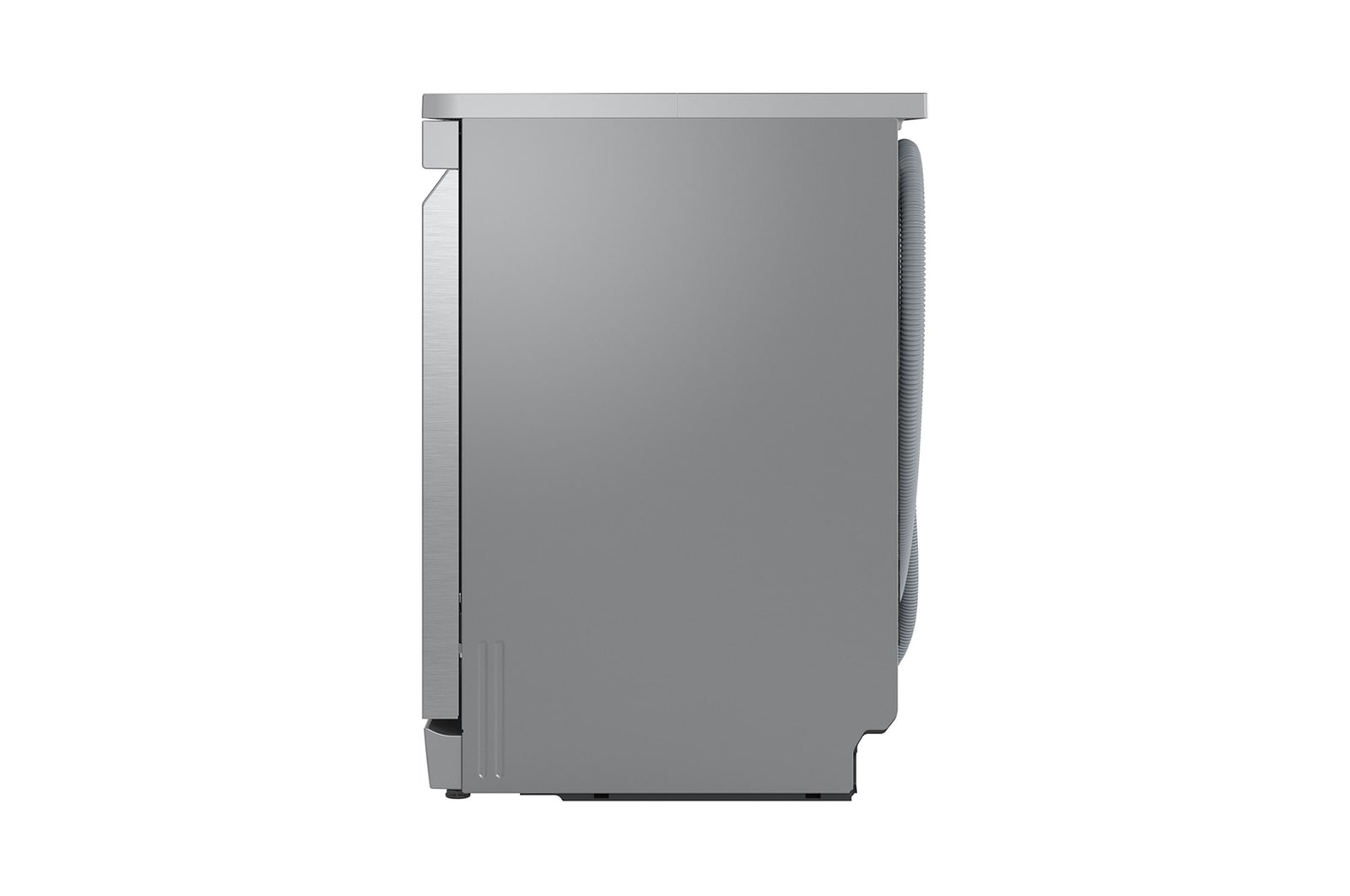 LG QuadWash™ gőzös mosogatógép TrueSteam™ technológiával, Automatikus ajtónyitás, 14 teríték, ThinQ™ WiFi funkció, DF375HVS