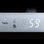 A kép a kiválasztott Turbo program megjelenítését illusztrálja a panelen.