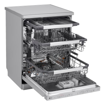 slight side view open DF587HVS
