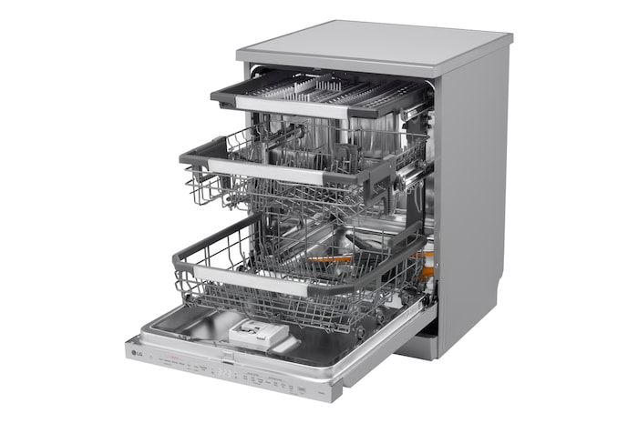 right side view open DF587HVS