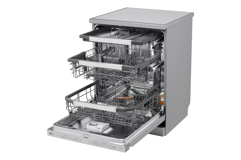 right side view open DF587HVS